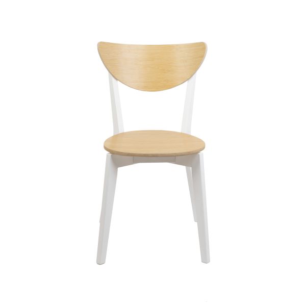Krzesło SESSI naturalne 41x42x80 cm