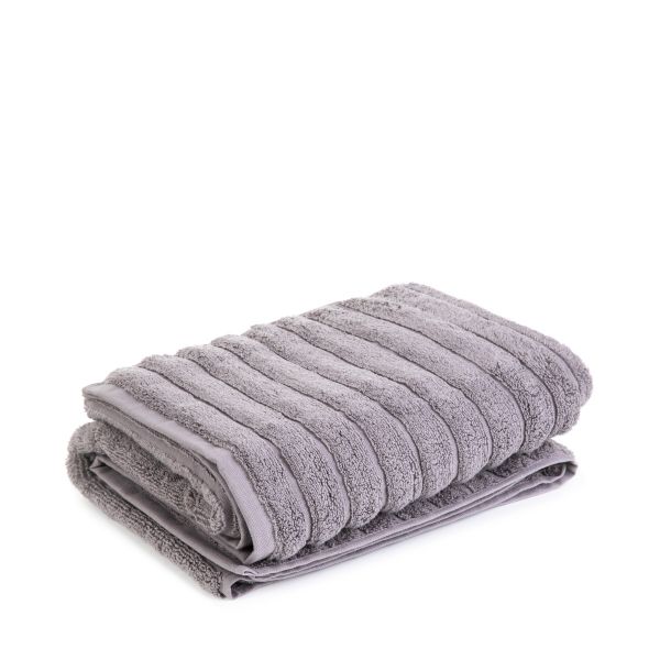 Ręcznik ASTRI bawełniany szary 70x130cm