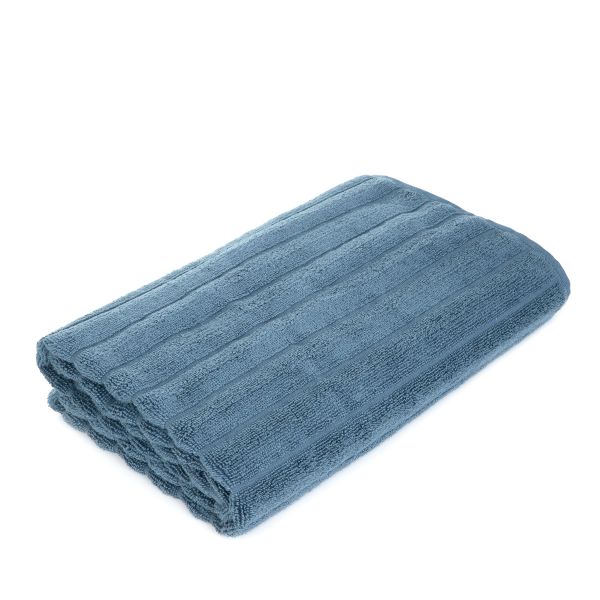 Ręcznik ASTRI bawełniany niebieski 70x130cm
