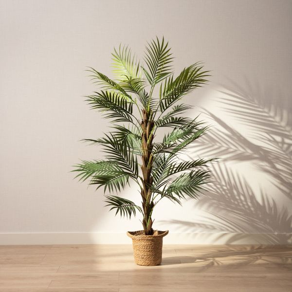 Roślina sztuczna TROPICAL ZONE palma 150 cm
