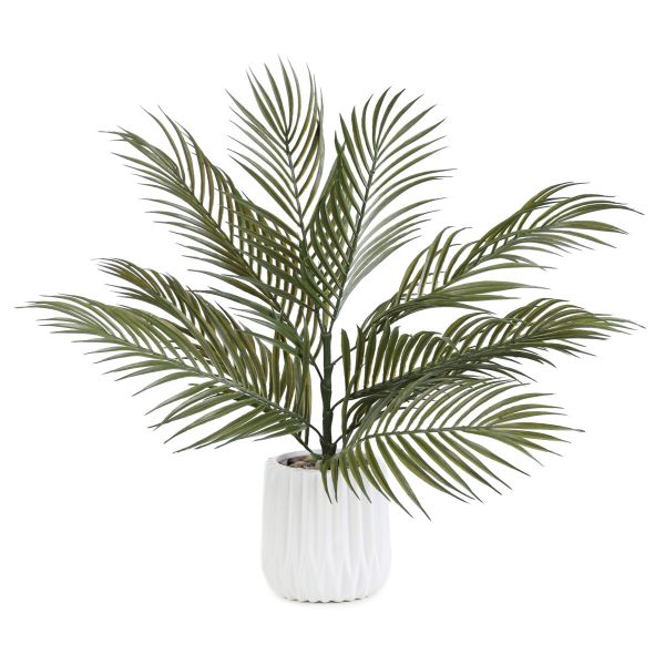 Roślina sztuczna SEMELA palma 56 cm