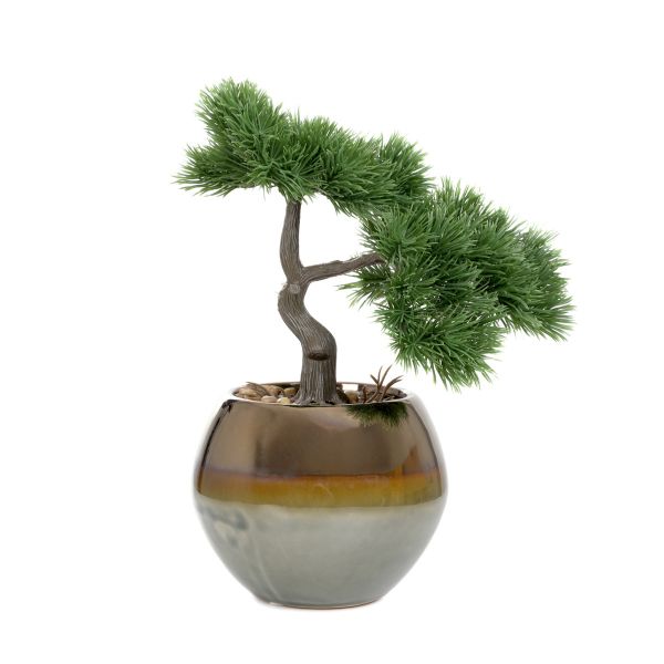 Roślina sztuczna SEMELA bonsai 27 cm