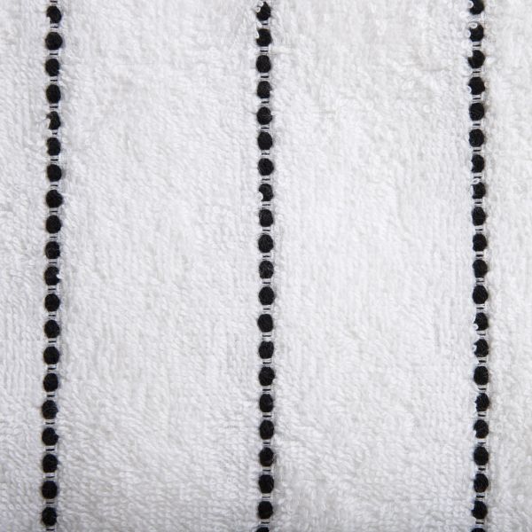 Ręcznik STRAPE biały 70x130 cm