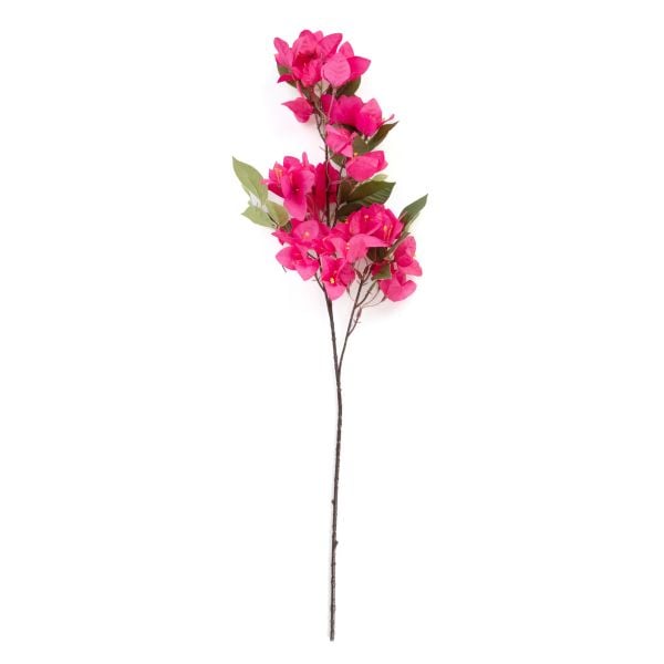 Gałązka sztuczna FLORAL AURA różowa 76 cm