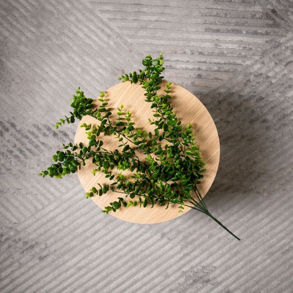 Gałązka sztuczna TANUM bukszpan 80 cm