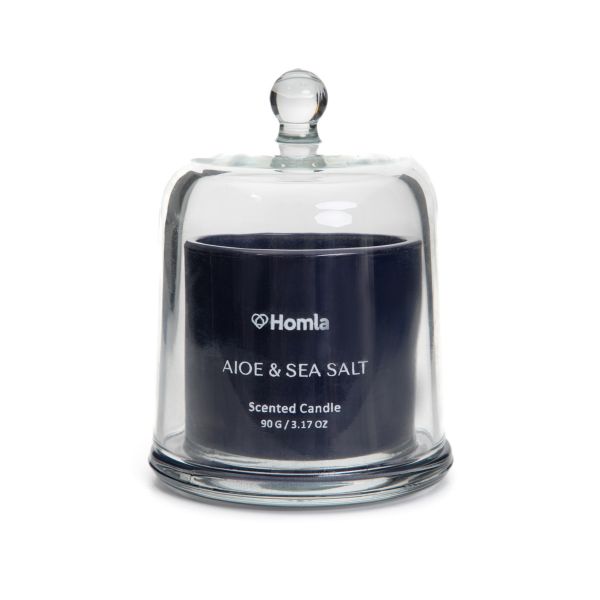 Świeca zapachowa ENVY Aloe & Sea Salt 90 G