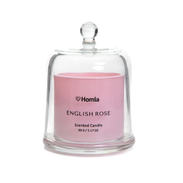 Świeca zapachowa ENVY English Rose 90 G