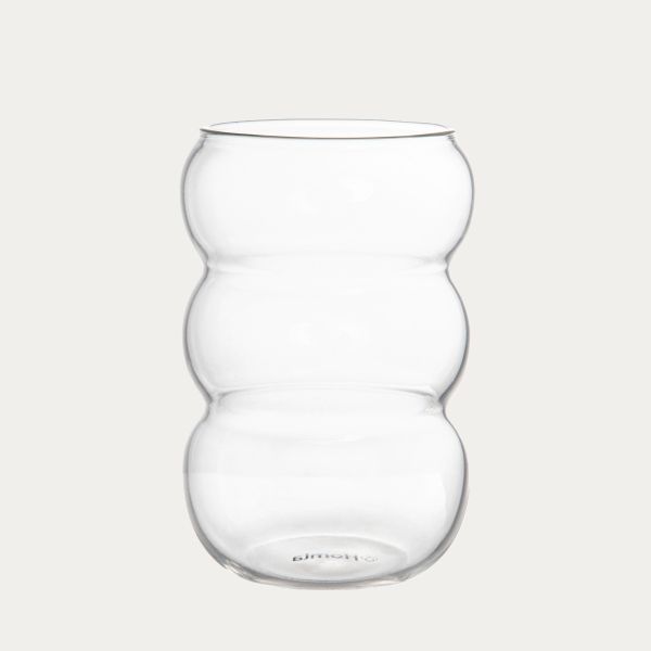 Szklanka BUBBLY wysoka 0,5 l