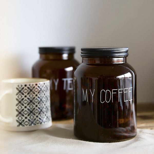 Pojemnik CLAUBEE My Coffe 1 l
