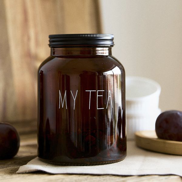 Pojemnik CLAUBEE My Tea 1 l