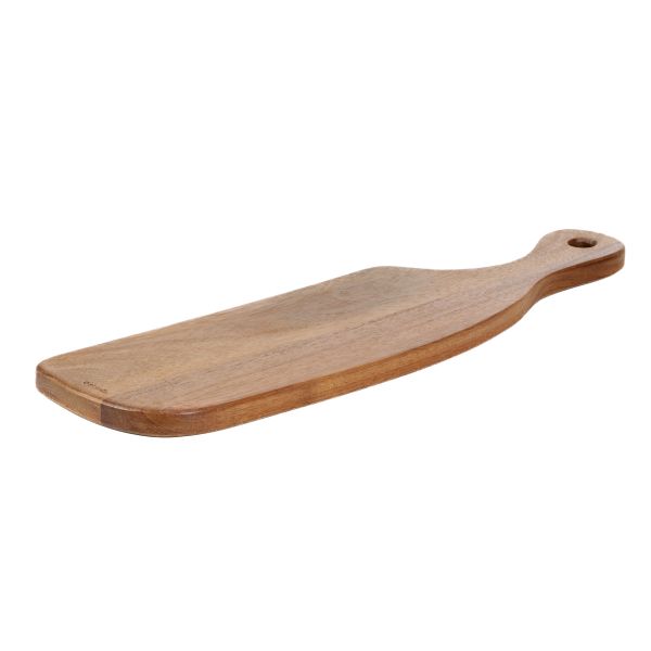 Deska MOOKA drewniana nieregularna 52x15,5cm