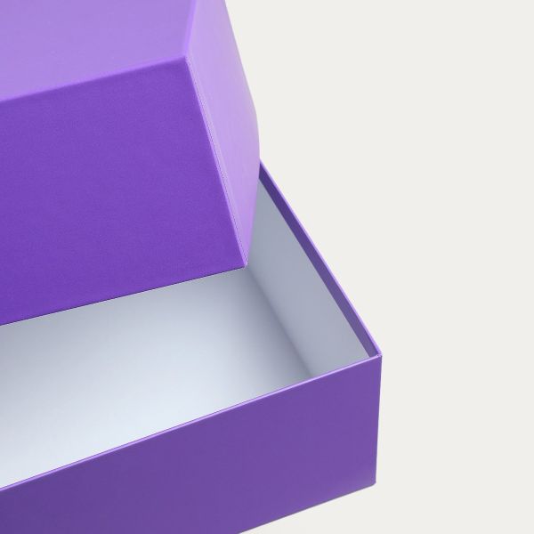 Pudełko zestawowe Set Box fioletowe