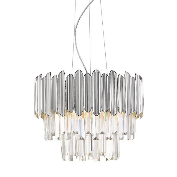Lampa sufitowa GLADIUS E14 5-punktowa