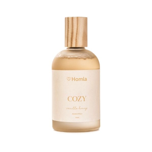 Spray zapachowy COZY Vanilla Honey 100 ml