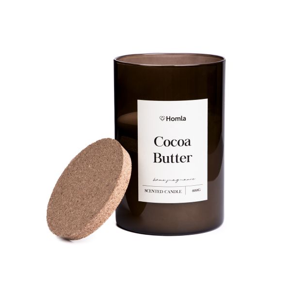 Świeca zapachowa MAEL Cocoa Butter 600 g