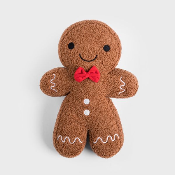 Poduszka GINGERBREAD piernik 25x38 cm