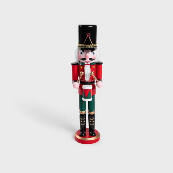 Figurka NUTCRACKER dziadek do orzechów 