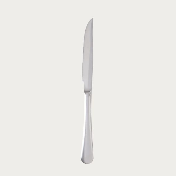 Zestaw noży VIENNA srebrnych, 10 szt. 23,5cm