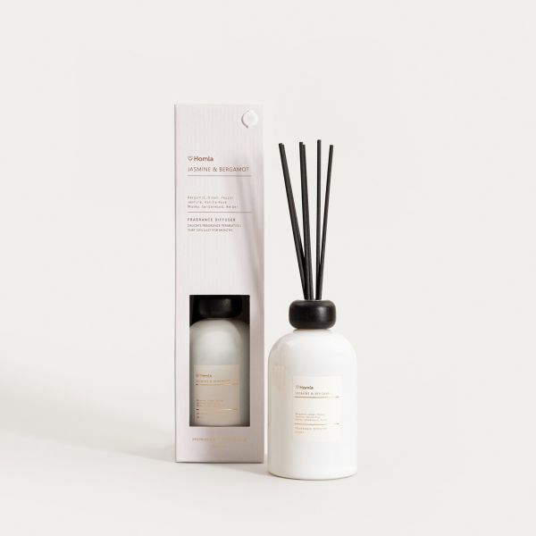 Dyfuzor zapachowy VELUMA Jasmine&Bergamot 500 ml