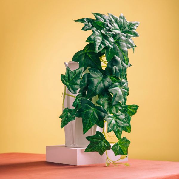 Roślina zwisająca sztuczna TROPICAL ZONE bluszcz 40 cm
