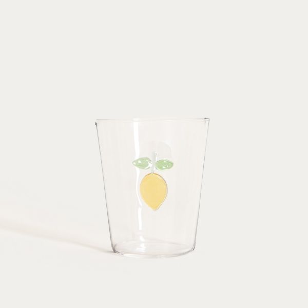 Szklanka CEPILLO z cytryną 0,4 l