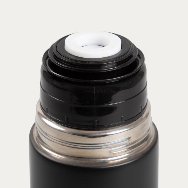TERMOS DUNO 750 ml CZARNY
