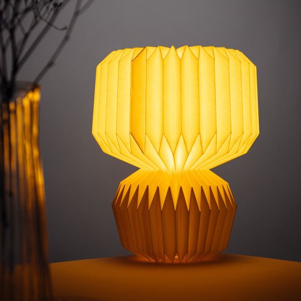 Lampka GALLA papierowa 27x38 cm