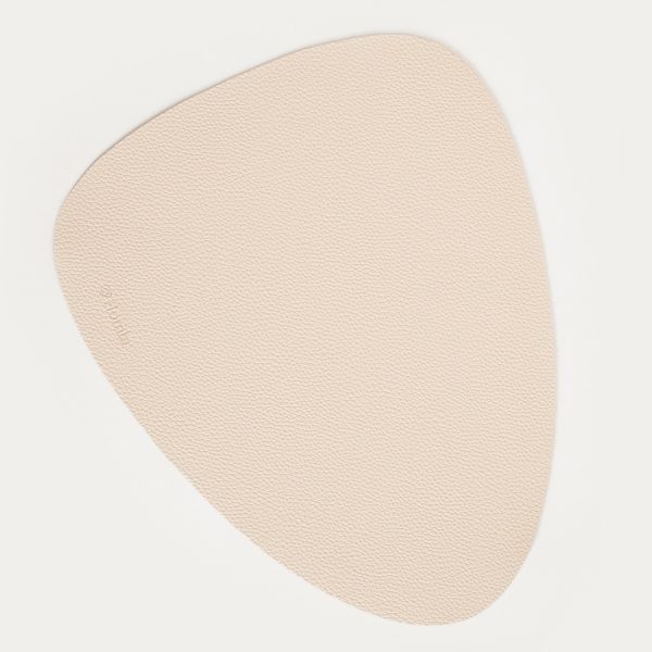 Maty stołowe FEMELO ecru, zestaw 2 szt. 38 cm