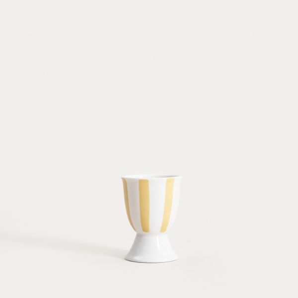 Kieliszek LABRA żółty 7 cm