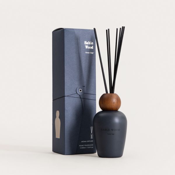 Dyfuzor zapachowy SABLE WOOD Forest Sage 200 ml