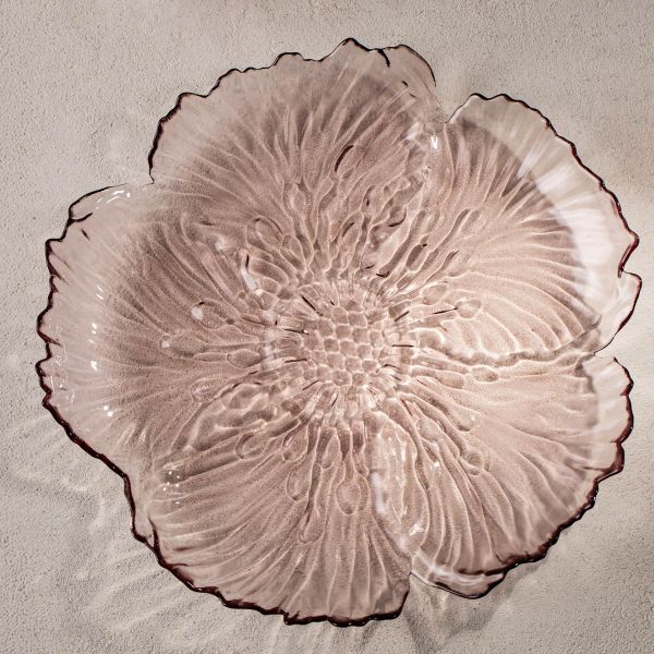Półmisek SAKURO w kształcie kwiata 34 cm