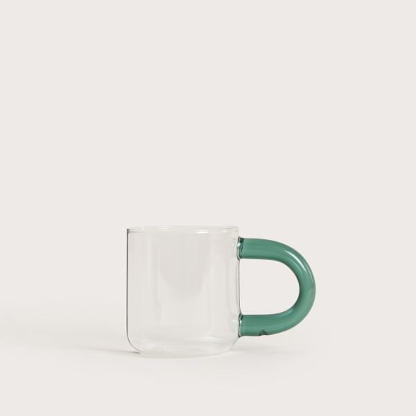 Szklanka FLUFF z dmuchanym uchem 0,36 l