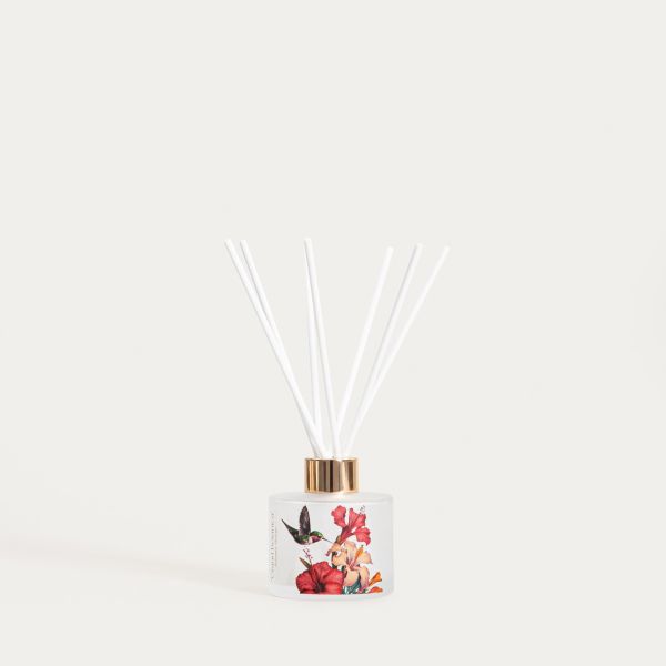 Dyfuzor zapachowy GRAND BOTANICA Balsamic Heliotrope 100 ml