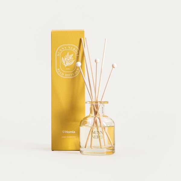 Dyfuzor zapachowy AMALFI Sunny Neroli 100 ml
