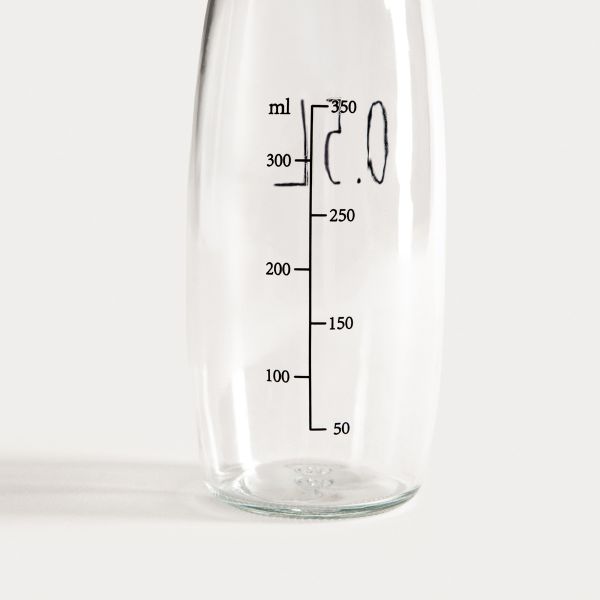 Butelka ERIS szklana 0,5 l