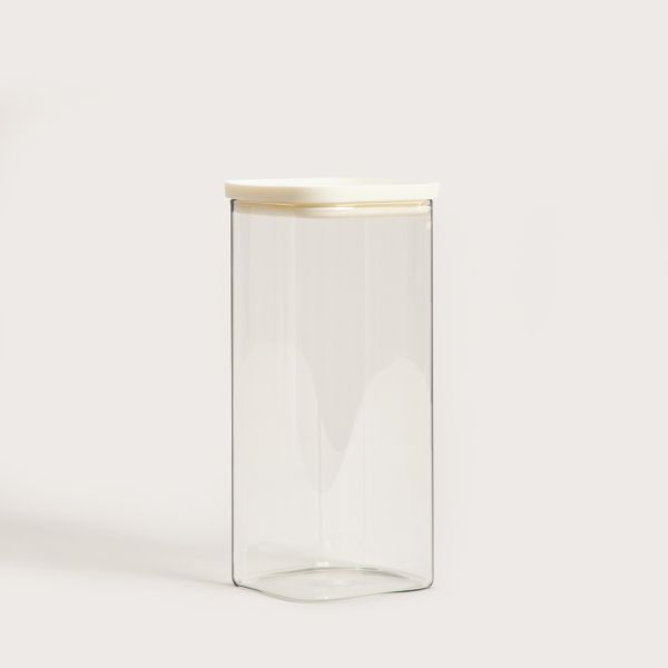 Pojemnik VENUS kwadratowy 1,6 l