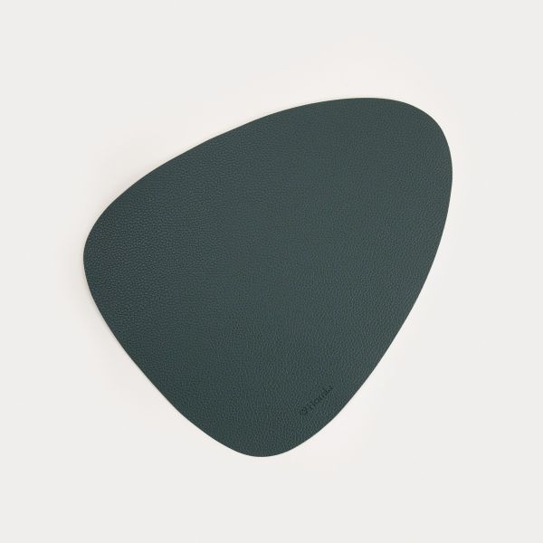 Maty stołowe FEMELO zielone, zestaw 2 szt. 38 cm