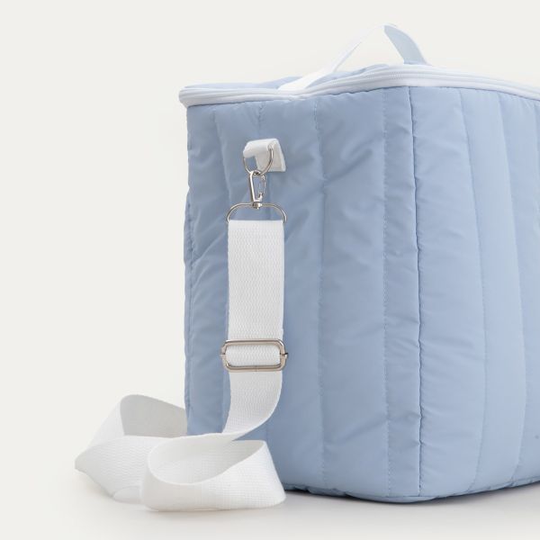 Torba termiczna NIVA niebieska 23x30x24cm