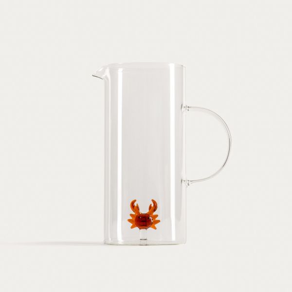 Dzbanek AQUIN z krabem 1,4 l