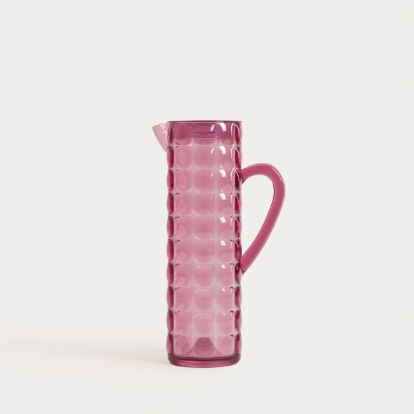Dzbanek APPED różowy 1,5 l