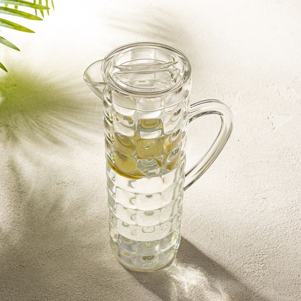 Dzbanek APPED transparentny 1,5 l
