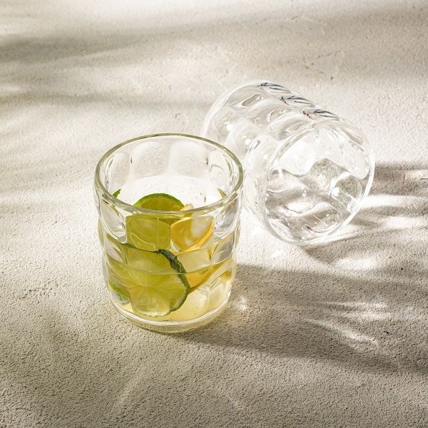 Zestaw szklanek APPED transparentne 325 ml 2 szt.
