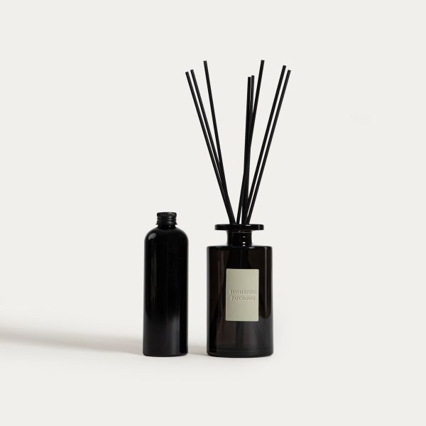Dyfuzor zapachowy URBAN LEATHER Eucalyptus Patchouli 300 ml