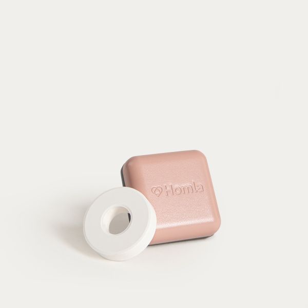 Zestaw zapachowy do samochodu URBAN LEATHER Dusty Rose 3 szt.