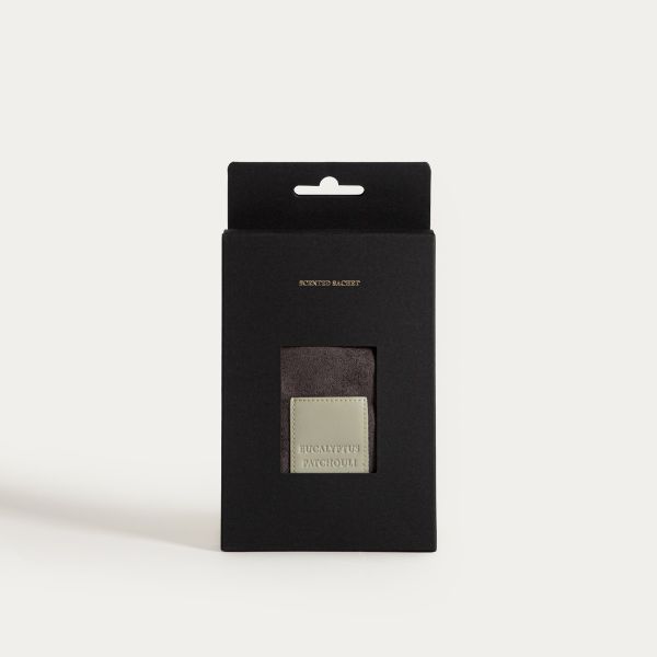 Saszetka zapachowa URBAN LEATHER Eucalyptus Patchouli 1 szt.