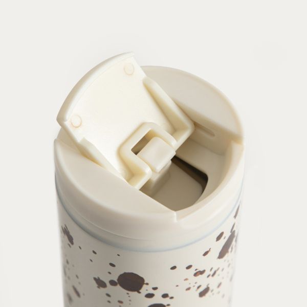 Kubek termiczny COCOA w ciapki 400 ml