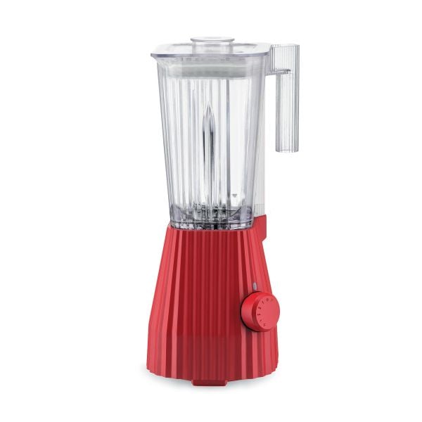 Blender PLISSE czerwony 700 W 1,5 l