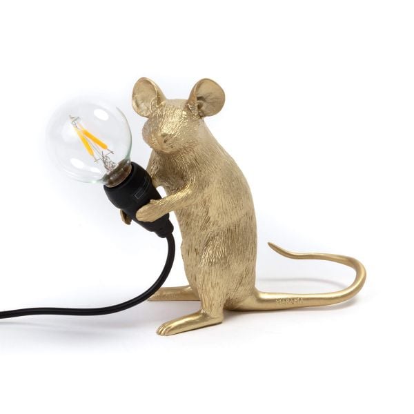 Lampa MOUSE LAMP USB stołowa 