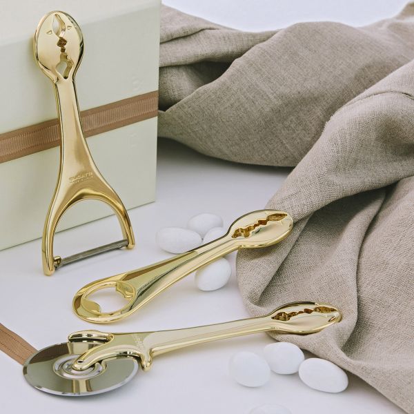 Obieraczka KISS GOLD złota