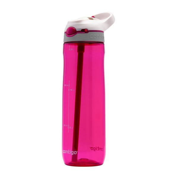 Butelka ASHLAND na wodę różowa 720 ml